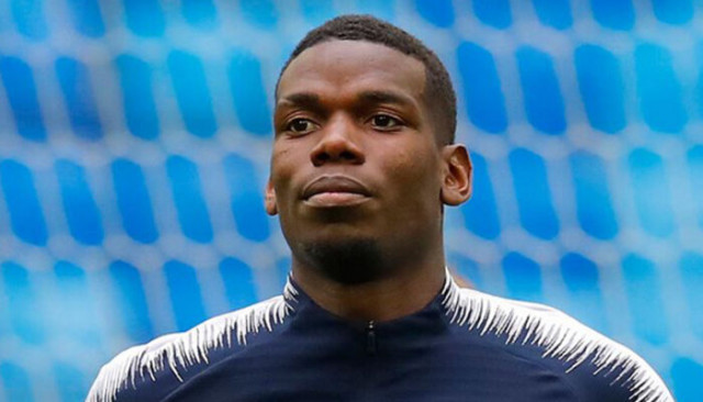 Pogba yarışına Inter de katıldı