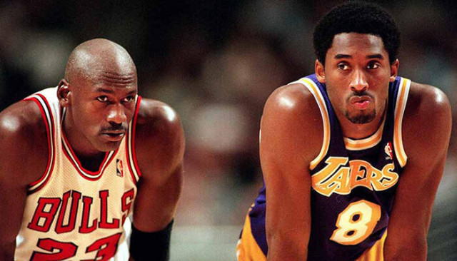 Michael Jordan'dan sonra bir belgelse de Kobe için çekilecek