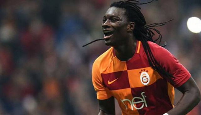 Gomis Fenerbahçe yolunda!