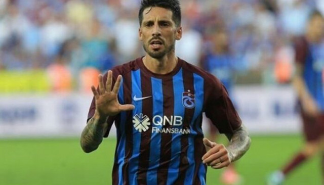Trabzonspor'un Jose Sosa teklifi ortaya çıktı!
