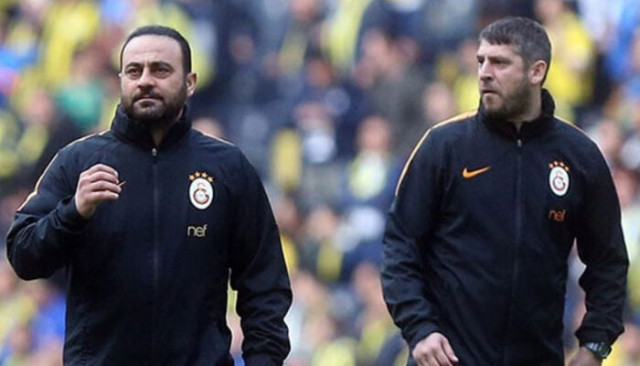 Galatasaray'da Hasan Şaş ve Ümit Davala yeni sezonda iddiası