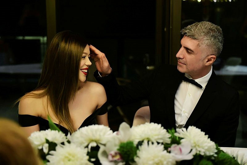 Özcan Deniz'den duygusal mesaj: Hikayemi güzelleştirdin