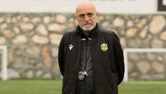 Hikmet Karaman'ın bireysel antrenman yorumu