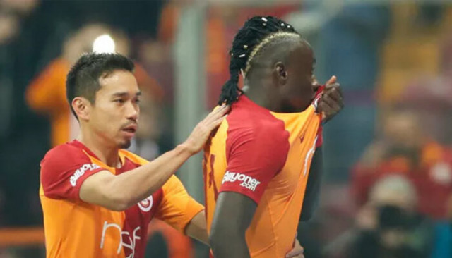 Galatasaray'a Diagne piyangosu! Senegal basını yazdı