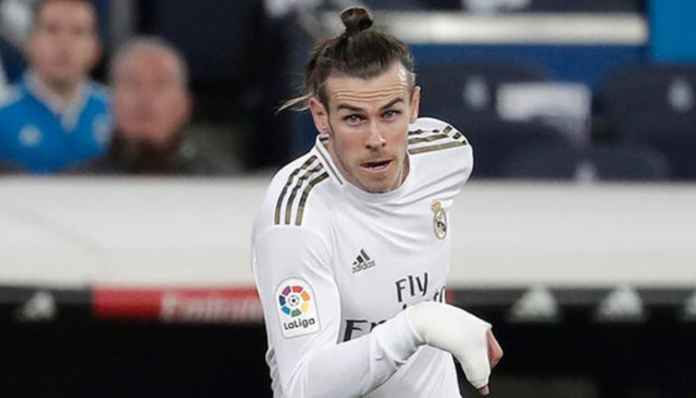 Real Madridli futbolcu Bale ABD'de oynamaya sıcak bakıyor