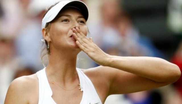 Maria Sharapova 32 yaşında tenisi bıraktı