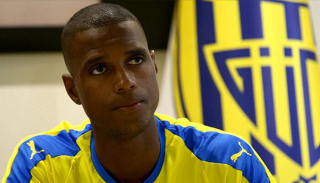 Ankaragücü'nde Ricardo Faty koronavirüse yakalandı