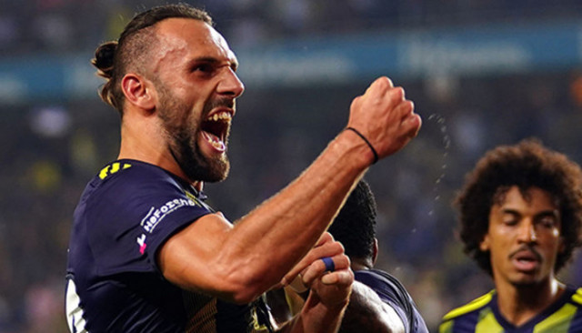 Vedat Muriqi Lazio'nun transfer listesinde