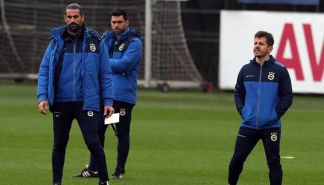 Fenerbahçe'de Emre Belözoğlu ilk transferini yaptı
