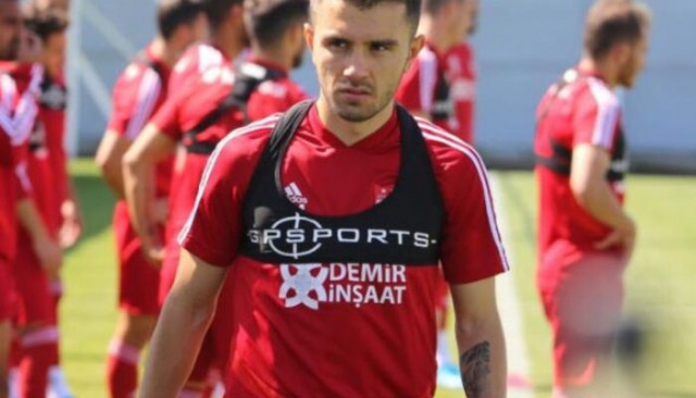 Emre Kılınç'tan ‘kavuştuk' paylaşımı