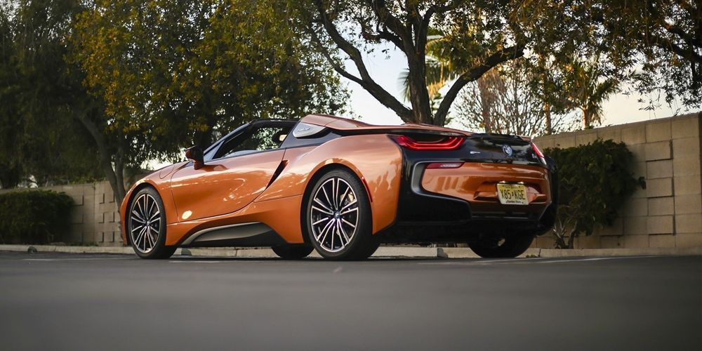 BMW, i8'in üretimine son verdi