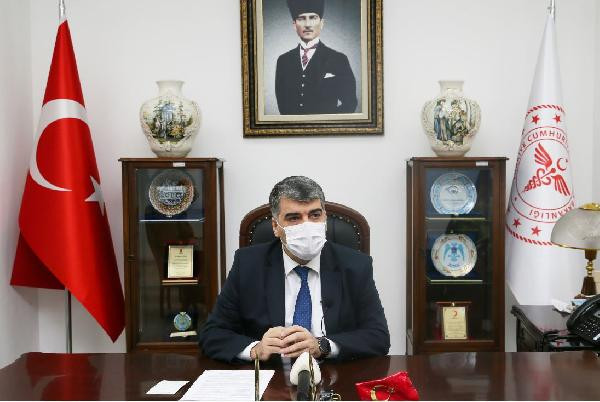 İl Sağlık Müdürü açıkladı: Ankara'da pik yaşanmadı