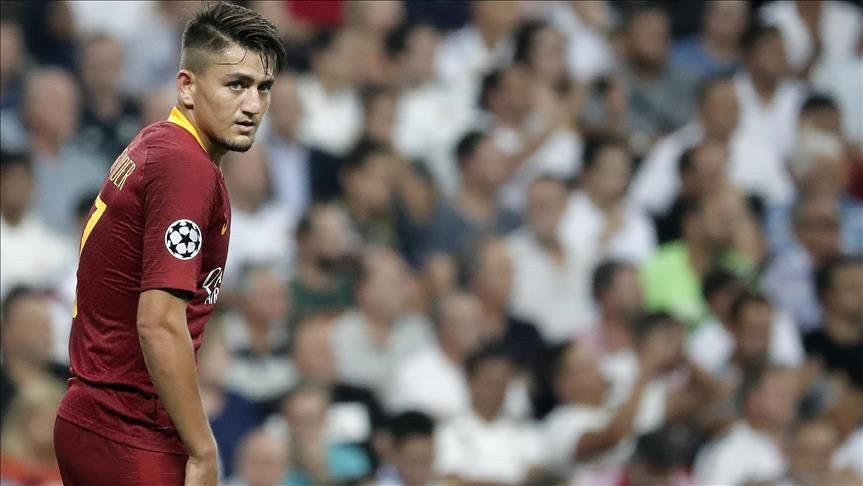 Roma Cengiz Ünder için servet istiyor