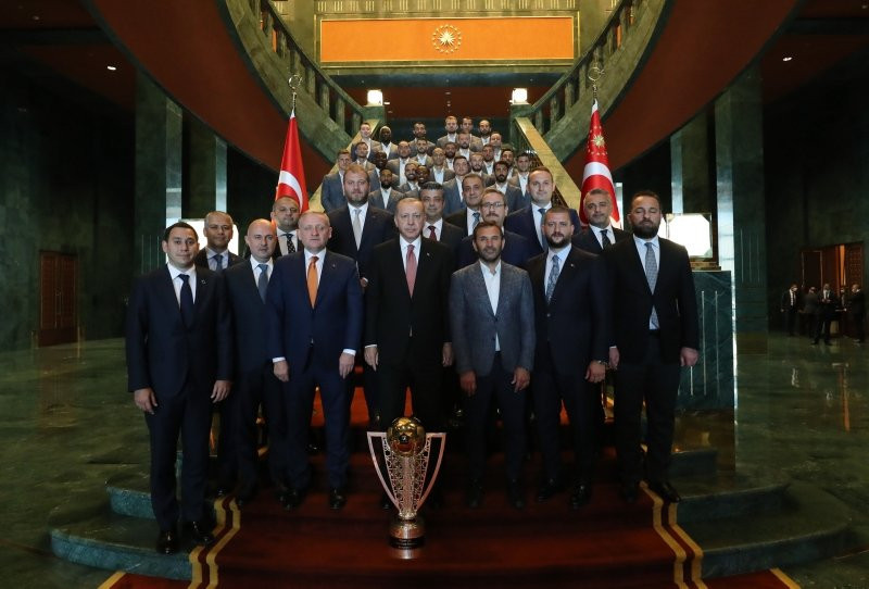 Medipol Başakşehir, Cumhurbaşkanlığı'nda