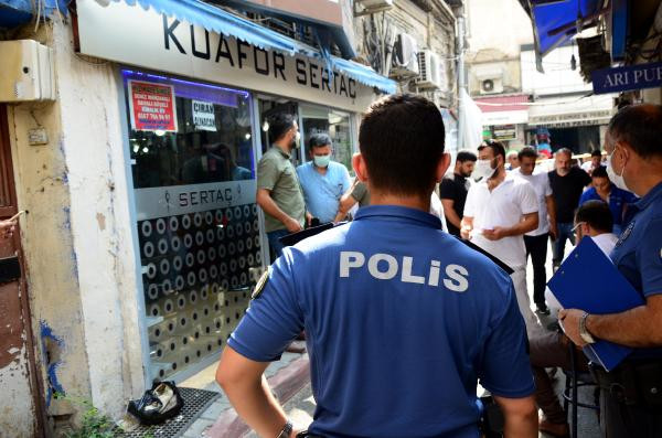 Berberde korkunç olay! Kalfayı tabancayla öldürdü