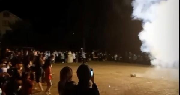 Düğünde maganda dehşeti: 1 ölü, 1 yaralı