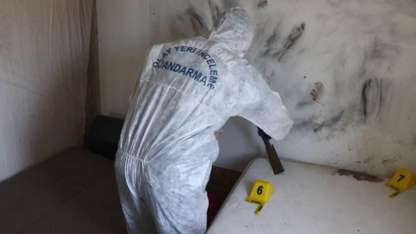 Çatalca'daki korkunç cinayeti JASAT çözdü