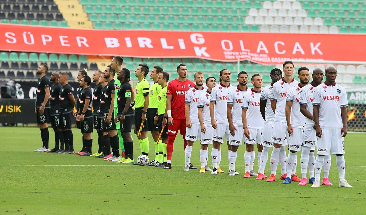 Trabzonspor'un Yeni Malatyaspor maçı muhtemel 11'i