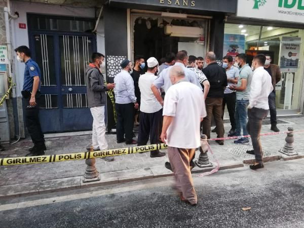 İstanbul'da korkutan patlama