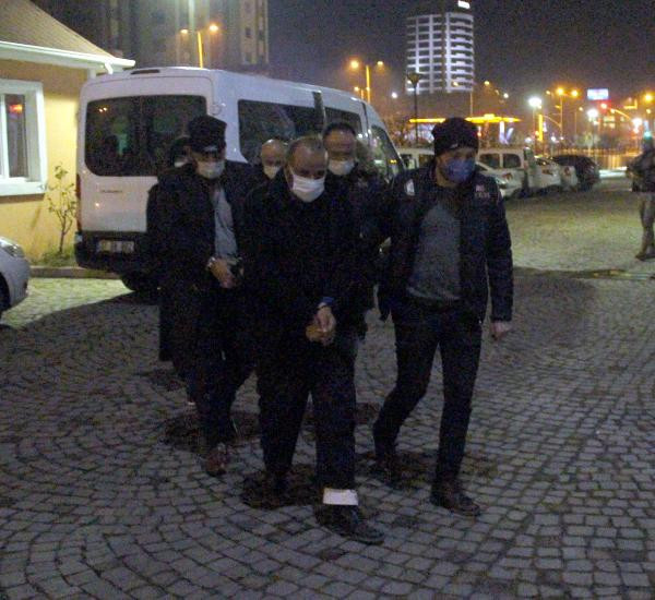 Kastamonu'da DEAŞ operasyonu