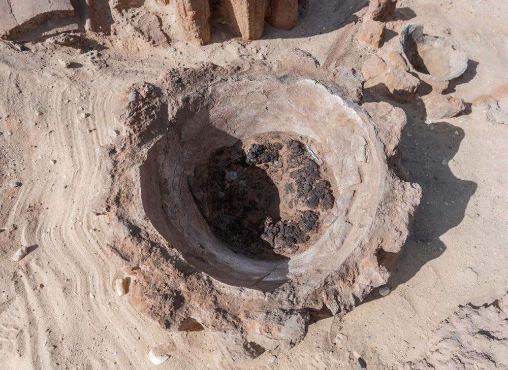 5 bin 100 yıllık bira fabrikası bulundu