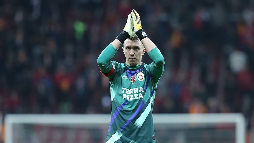 Galatasaray'ın yine en iyi transferi Muslera oldu