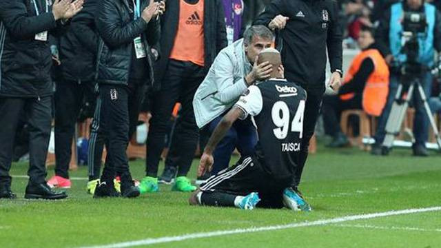 Şenol G&uuml;neş ve Talisca yeniden aynı karede ! - Resim : 1