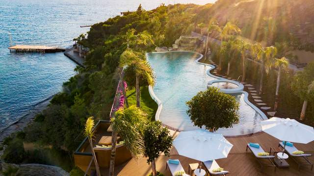 Turkiye Nin Cenneti Bodrum Da Ozel Bir Cennet