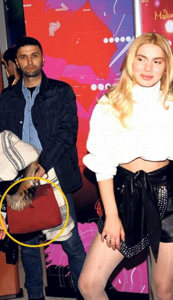 aleyna tilki nin 55 bin tl lik cantasi