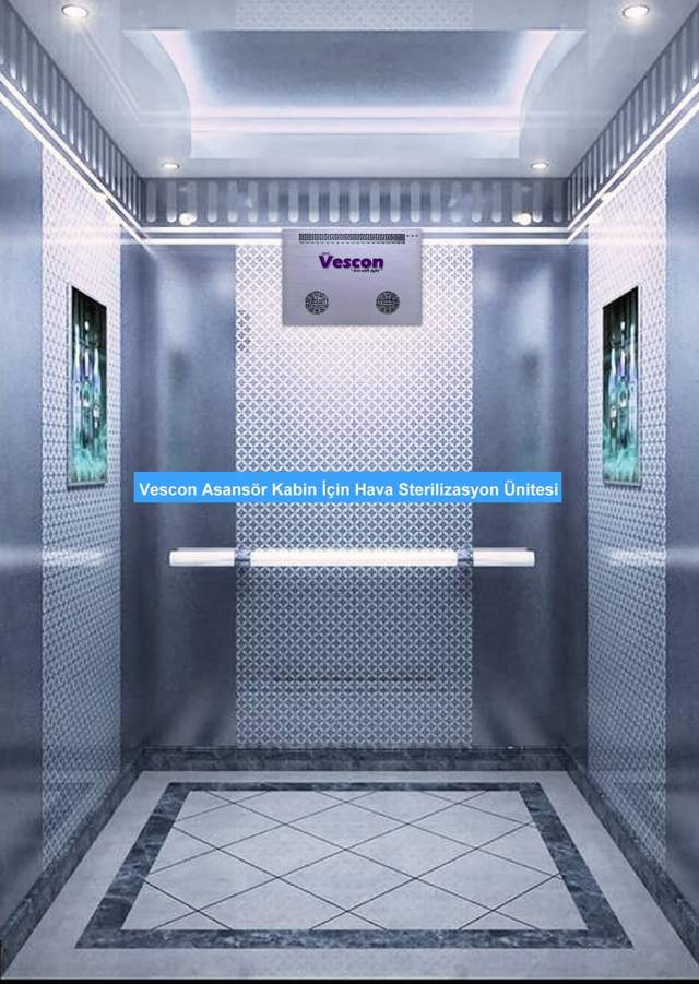 koronavirus kalkani uvcure ile artik