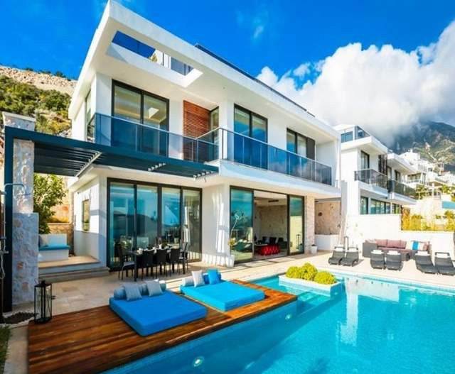 Tatil Kulturunde Yeni Trend Villa Tatili Ekonomi