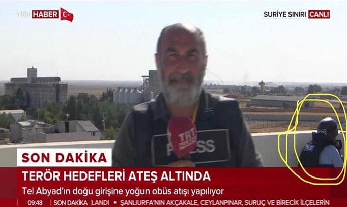 A Haber'in yalanını TRT ortaya çıkardı ! | Medya