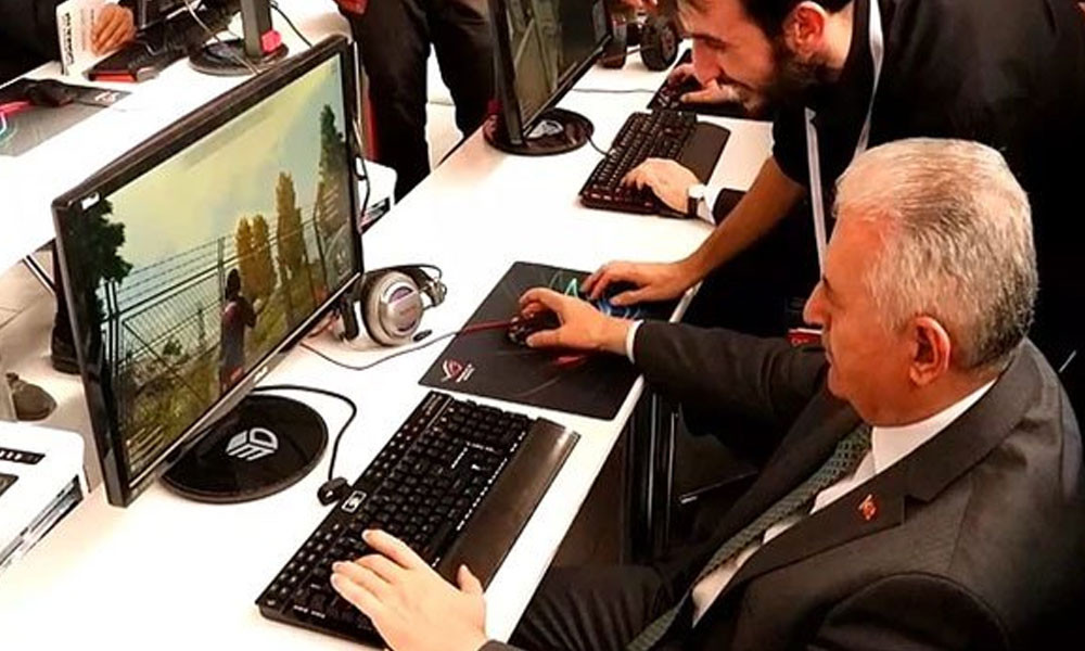 Yemeksepeti Ceo Sunun Binali Yildirim Tweeti Olay Oldu Guncel