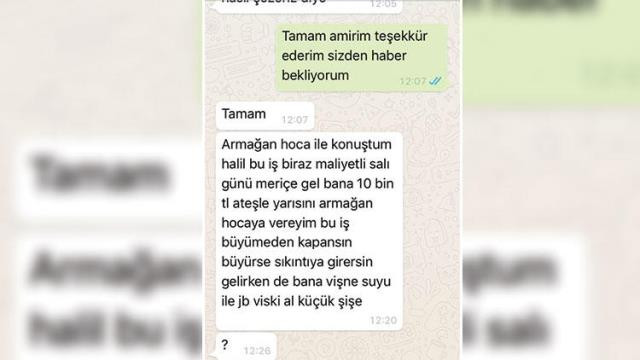 Rüşvetçi hastane müdürü görevden alındı - Resim : 1