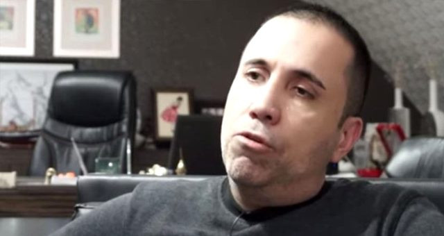 T�rkiye'nin konu�tu�u ''Robin Hood'' kimli�ini a��klad�