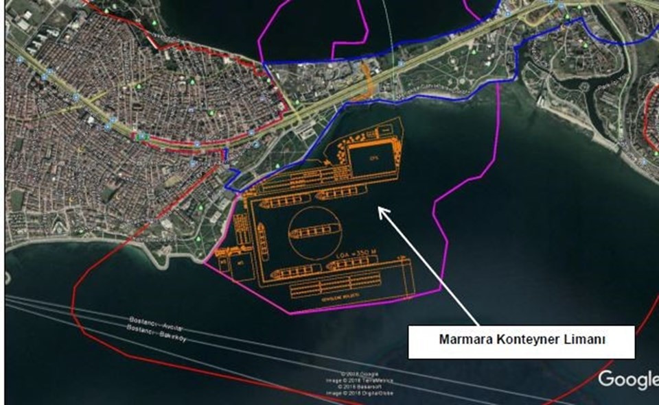 Kanal Istanbul Projesinde Flas Gelisme Ced Raporu Komisyondan Gecti Ekonomi