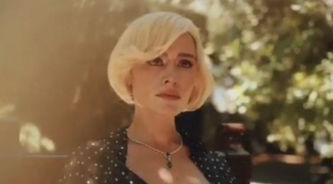 belcim bilgin yeni imajiyla sasirtti