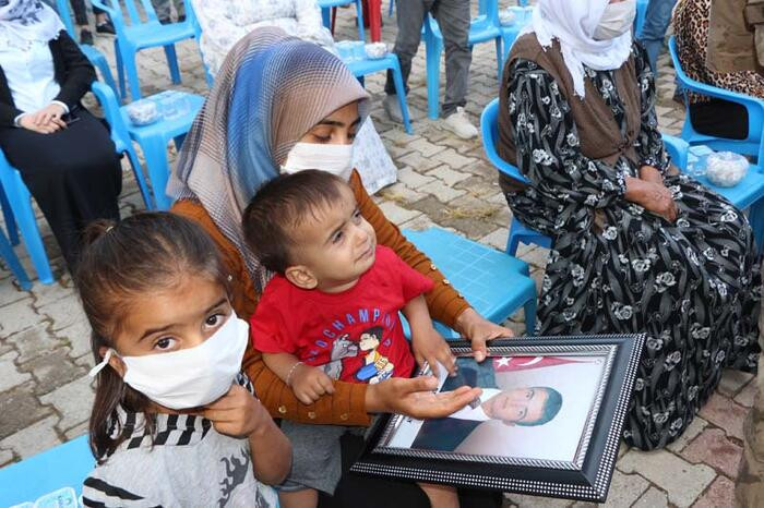 Teror Orgutu Pkk 9 Cocugu Babasiz Birakti Guncel